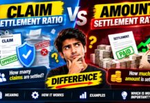 Claim Settlement Ratio vs Amount Settlement Ratio: Which One Matters More Before Buying Insurance? Claim Settlement Ratio vs Amount Settlement Ratio Difference