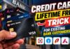 Already Have a Bank Account? Use This Trick to Get a Lifetime Free Credit Card! Credit card lifetime free trick for existing bank customers