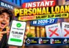 Instant Personal Loan Without Salary Slip and ITR in 2026-27! Try These Options Instant Personal Loan Without Salary Slip and ITR in 2026-27