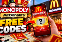How to Get Free Monopoly Codes at McDonald’s in 2026 How to Get Free Monopoly Codes at McDonald's in 2026