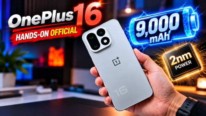 Oneplus 16 9000mah Battery Capacity Oneplus 16 9000mah Battery Capacity