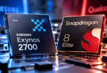 Samsung Exynos 2700 Beats Next-Gen Snapdragon by Up to 20% in Early Tests: What the Numbers Reveal Samsung Exynos 2700 Beats Next-Gen Snapdragon