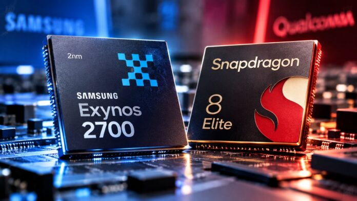 Samsung Exynos 2700 Beats Next-Gen Snapdragon