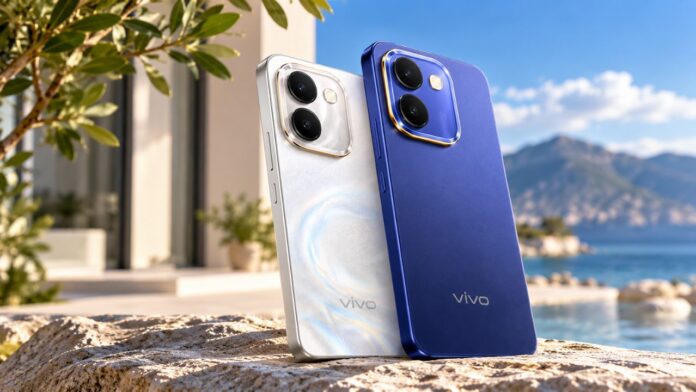 Vivo Y600 5G