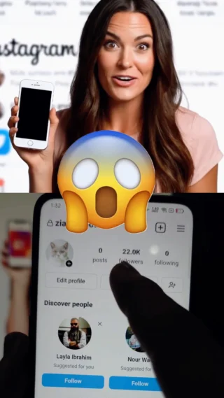 Instagram Followers ऐसे बढ़ेंगे 🔥 1 दिन में 1K+ 😱 #InstaGrowth #FollowersTrick
.
.
.
.
.
बस ये trick अपनाओ और देखो कैसे followers तेजी से बढ़ते हैं – 100% working तरीका!

instagram followers badhane ka tarika, insta growth trick, how to increase instagram followers, get followers fast, instagram hacks 2025, real followers trick