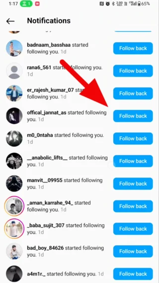 फॉलोअर्स नहीं बढ़ रहे? तो ये Trick Try करो 😲 #InstaTips #RealFollowers
.
.
.
.
.
Reels, Timing और Hashtags – इन 3 चीज़ों को सही करो और फॉलोअर्स बढ़ते देखो लाइव!

increase instagram followers, free insta followers, grow instagram account, insta reel, best time to post reels, instagram growth, follow trick hindi